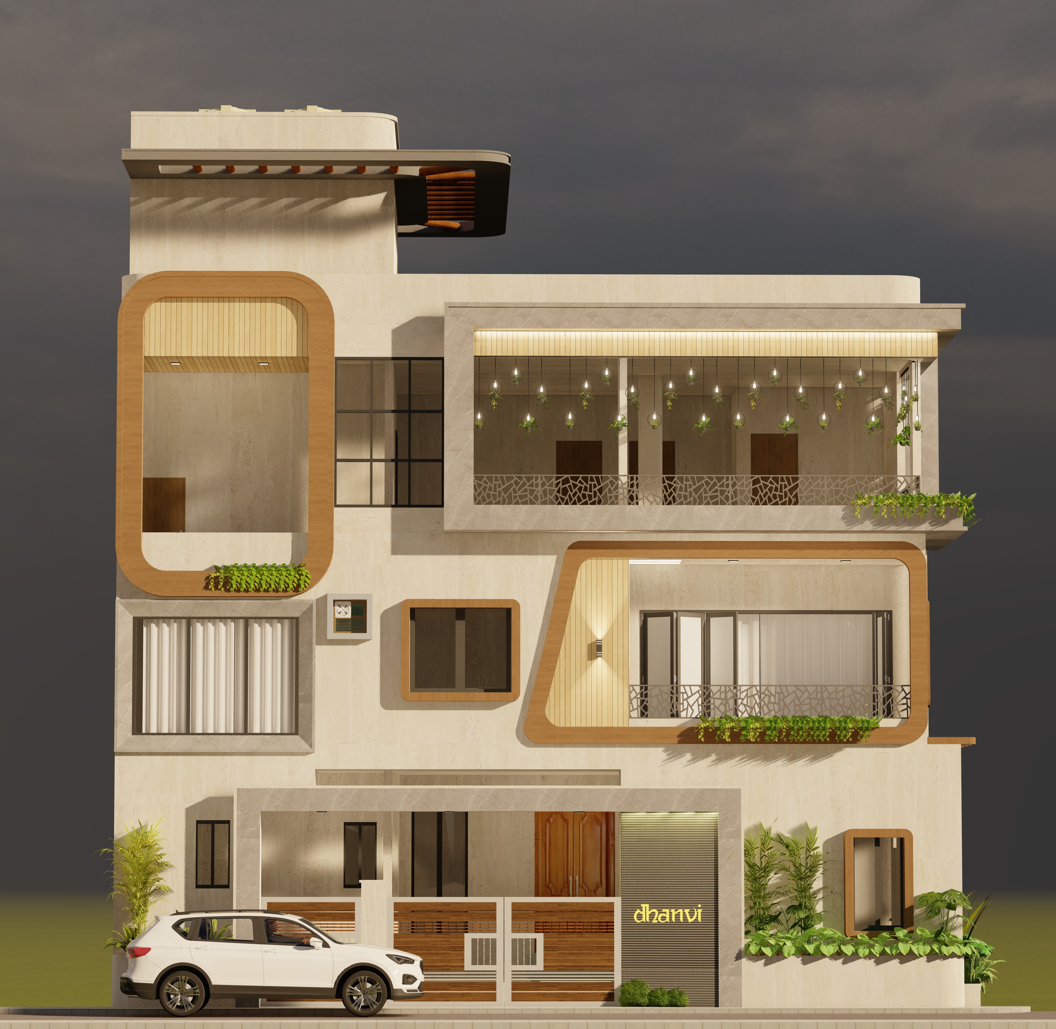 Residential Villa